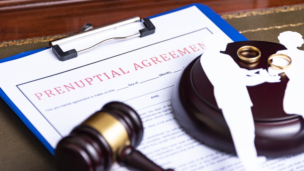 Prenuptial agreement
